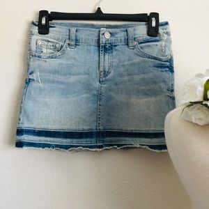 7 For All Mankind Girls Denim Shirt